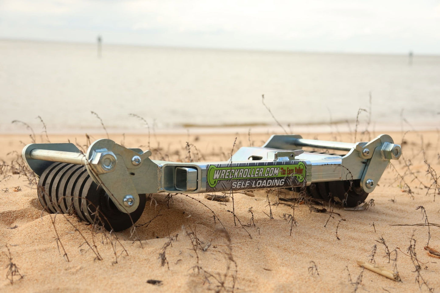 Self-Loading WreckRoller