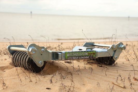 Self-Loading WreckRoller